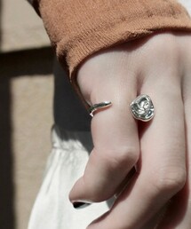 Soierie | <Soierie>Rose ピンキーリング(リング)