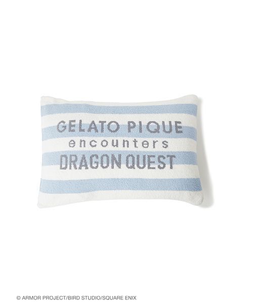 ドラゴンクエスト】【Sleep】ジャガードピローケース（寝具）｜gelato