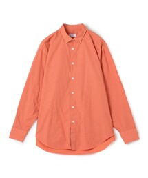 エッリコフォルミコラ 極美品 ホリゾンタルカラーシャツ S ERRICO FORMICOLA｜エッリコフォルミコラの通販 - ZOZOTOWN