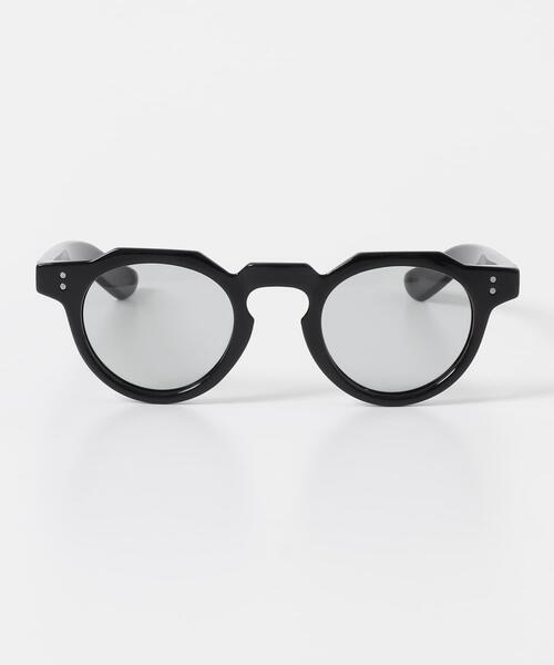 URBAN RESEARCH DOORS（アーバンリサーチドアーズ）の「クラウンパント2(調光&偏光レンズ)（メガネ・メンズ・ブルー/ブラック・-）」の3枚目の写真