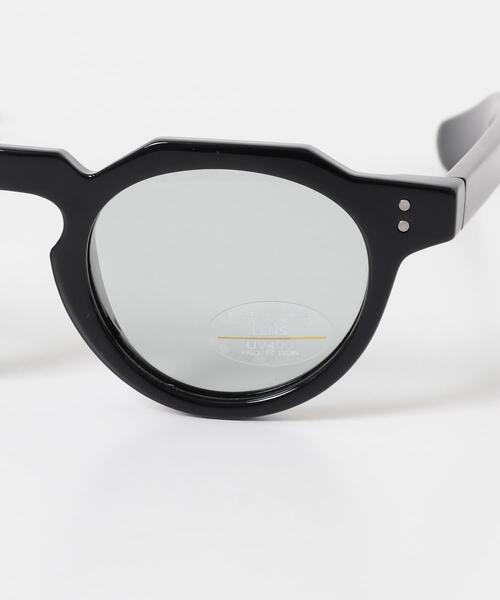 URBAN RESEARCH DOORS（アーバンリサーチドアーズ）の「クラウンパント2(調光&偏光レンズ)（メガネ・メンズ・ブルー/ブラック・-）」の4枚目の写真