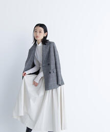 PRADA ボックススカート(タフタ素材) PRADA ボックススカート(タフタ素材)