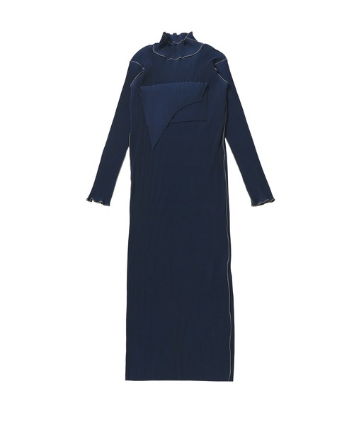 専用アイテム　洋服 kotohayokozawa(コトハヨコザワ)のT*D* WAVE LONG SLEEVE DRESS