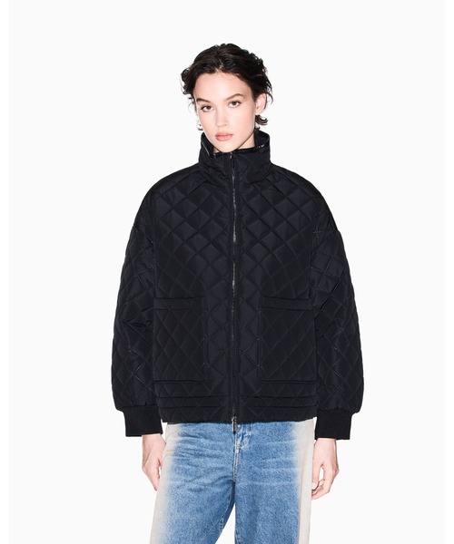 A|X アルマーニ エクスチェンジ】＜ZOZO限定＞キルティング