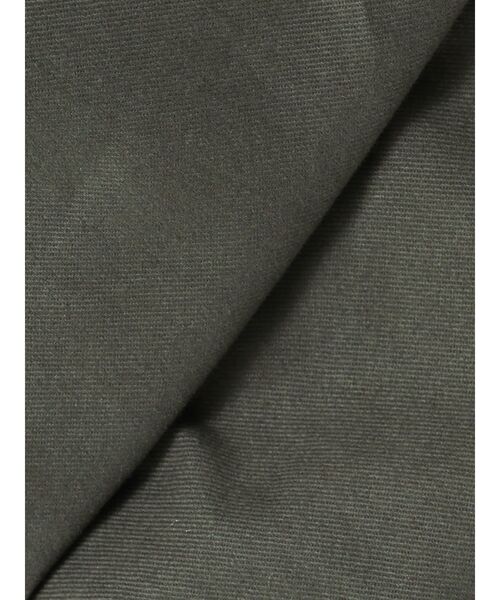 Ungrid（アングリッド）の「起毛コクーンチノパンツ（チノパンツ・レディース・アイボリー/チャコールグレー・SMALL/MEDIUM）」の18枚目の写真