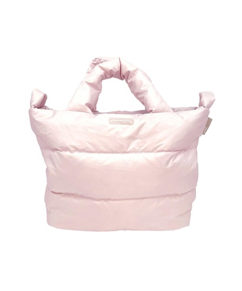 ROOTOTE（ルートート）の「ルートート / FE.デリ.カラーポップｰA（ショルダーバッグ・レディース・ベビーピンク/ラベンダー/ブルー/レモンイエロー・FREE）」の4枚目の写真