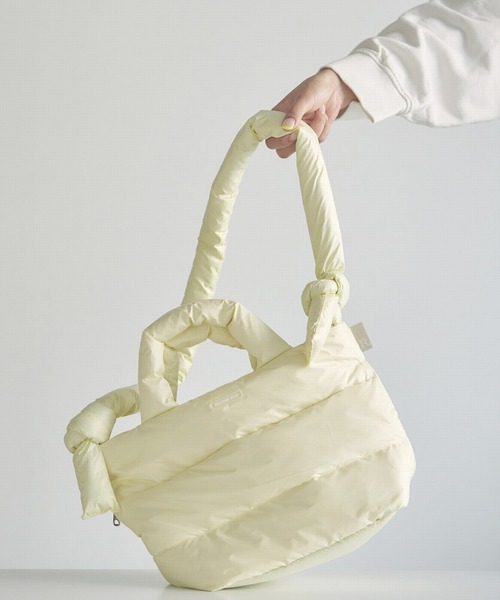 ROOTOTE（ルートート）の「ルートート / FE.デリ.カラーポップｰA（ショルダーバッグ・レディース・ベビーピンク/ラベンダー/ブルー/レモンイエロー・FREE）」の3枚目の写真