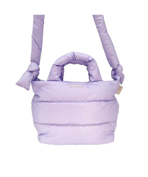 ROOTOTE（ルートート）の「ルートート / FE.デリ.カラーポップｰA（ショルダーバッグ・レディース・ベビーピンク/ラベンダー/ブルー/レモンイエロー・FREE）」の10枚目の写真