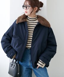 DISCOAT｜ディスコートのジャケット/アウター（ブルー・ネイビー