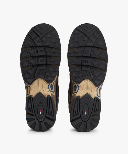 tommy jeans（トミー ジーンズ）の「アーカイブ '97スニーカー（スニーカー・メンズ・ブラウン系その他4・25cm/26cm/27.5cm/26.5cm）」の2枚目の写真