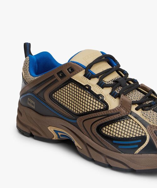 tommy jeans（トミー ジーンズ）の「アーカイブ '97スニーカー（スニーカー・メンズ・ブラウン系その他4・25cm/26cm/27.5cm/26.5cm）」の6枚目の写真