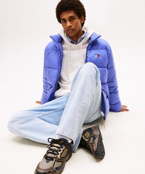 tommy jeans（トミー ジーンズ）の「アーカイブ '97スニーカー（スニーカー・メンズ・ブラウン系その他4・25cm/26cm/27.5cm/26.5cm）」の8枚目の写真