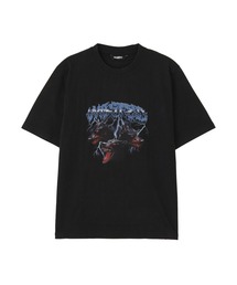 WASTED PARIS（ウェイステッドパリス）の「WASTED PARIS ORTHOS T-SHIRT（Tシャツ/カットソー）」