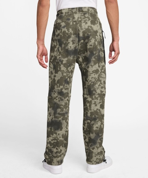 セットアップ対応商品》ナイキ テック メンズ オープンヘム フリース