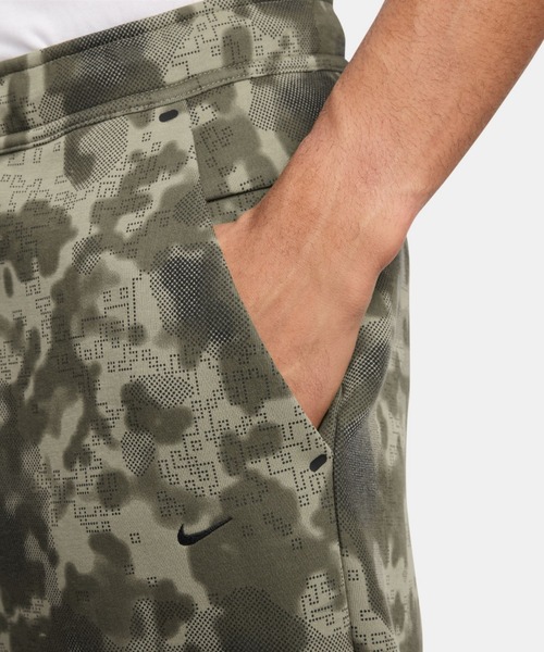 セットアップ対応商品》ナイキ テック メンズ オープンヘム フリース