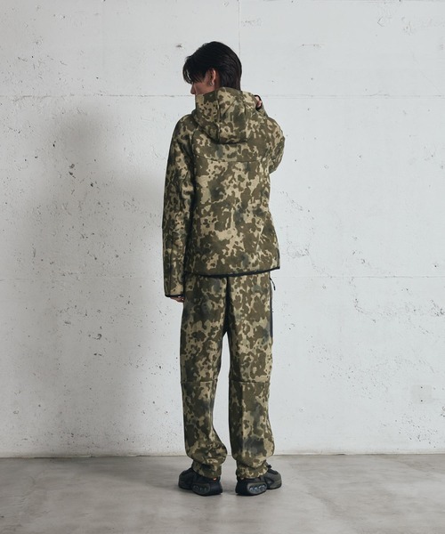 セットアップ対応商品》ナイキ テック メンズ オープンヘム フリース