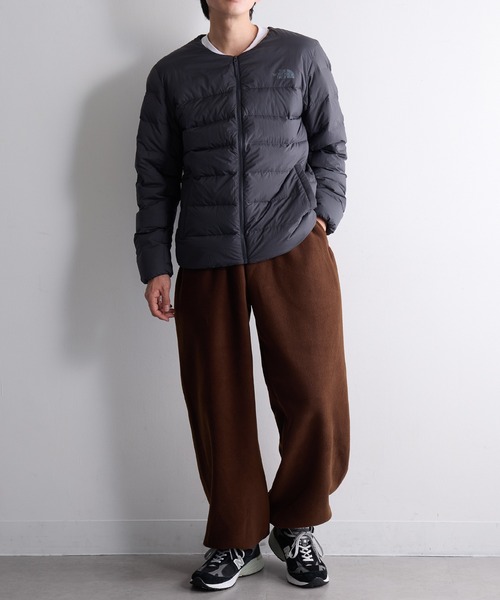 LOS ANGELES APPAREL（ロサンゼルスアパレル）の「【Los Angeles Apparel】Polar Fleece Sweatpant ポーラーフリース ワイドスウェットパンツ USA製 L-PF404 UNTR（スウェットパンツ・メンズ・ブラック/ブルー/ネイビー/ブラウン/グリーン・S/M/L/XL）」の15枚目の写真
