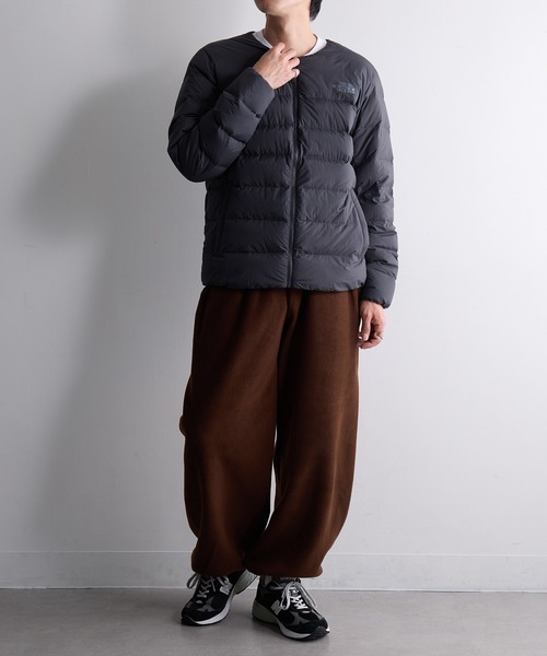 LOS ANGELES APPAREL（ロサンゼルスアパレル）の「【Los Angeles Apparel】Polar Fleece Sweatpant ポーラーフリース ワイドスウェットパンツ USA製 L-PF404 UNTR（スウェットパンツ・メンズ・ブラック/ブルー/ネイビー/ブラウン/グリーン・S/M/L/XL）」の16枚目の写真