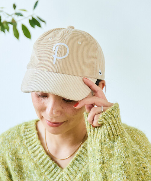 POLeR(ポーラー)の「POLeR × FREAK'S STORE/ポーラー × フリークスストア 別注 CLASSIC BASEBALL CAP クラシック ベースボールキャップ(キャップ・メンズ・ブラック/ネイビー/ベージュ・ONE SIZE)」の2枚目の写真