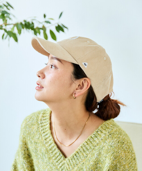 POLeR(ポーラー)の「POLeR × FREAK'S STORE/ポーラー × フリークスストア 別注 CLASSIC BASEBALL CAP クラシック ベースボールキャップ(キャップ・メンズ・ブラック/ネイビー/ベージュ・ONE SIZE)」の10枚目の写真