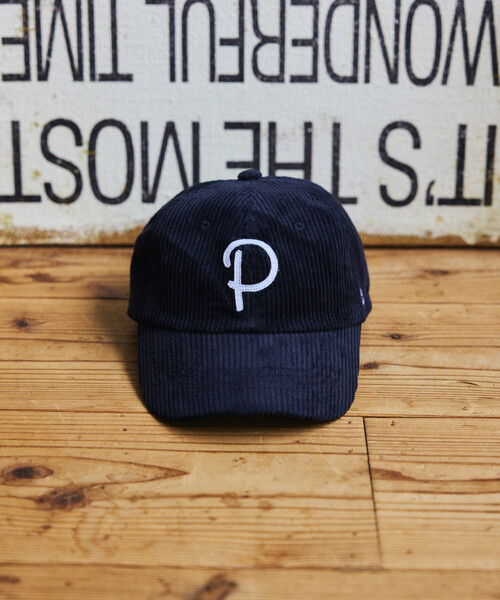 POLeR(ポーラー)の「POLeR × FREAK'S STORE/ポーラー × フリークスストア 別注 CLASSIC BASEBALL CAP クラシック ベースボールキャップ(キャップ・メンズ・ブラック/ネイビー/ベージュ・ONE SIZE)」の14枚目の写真