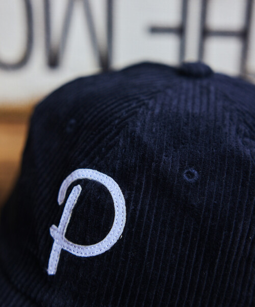POLeR(ポーラー)の「POLeR × FREAK'S STORE/ポーラー × フリークスストア 別注 CLASSIC BASEBALL CAP クラシック ベースボールキャップ(キャップ・メンズ・ブラック/ネイビー/ベージュ・ONE SIZE)」の16枚目の写真