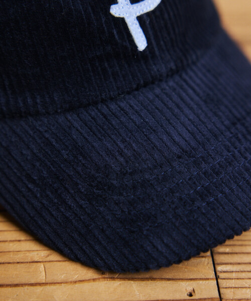 POLeR(ポーラー)の「POLeR × FREAK'S STORE/ポーラー × フリークスストア 別注 CLASSIC BASEBALL CAP クラシック ベースボールキャップ(キャップ・メンズ・ブラック/ネイビー/ベージュ・ONE SIZE)」の20枚目の写真
