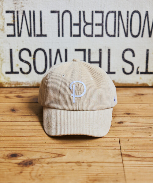 POLeR(ポーラー)の「POLeR × FREAK'S STORE/ポーラー × フリークスストア 別注 CLASSIC BASEBALL CAP クラシック ベースボールキャップ(キャップ・メンズ・ブラック/ネイビー/ベージュ・ONE SIZE)」の21枚目の写真