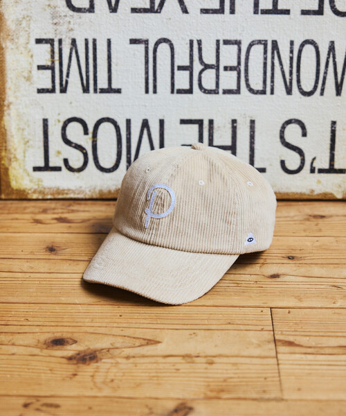 POLeR(ポーラー)の「POLeR × FREAK'S STORE/ポーラー × フリークスストア 別注 CLASSIC BASEBALL CAP クラシック ベースボールキャップ(キャップ・メンズ・ブラック/ネイビー/ベージュ・ONE SIZE)」の22枚目の写真