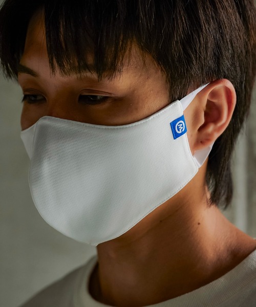 GORDON MILLER クール リバーシブルマスク （フリーサイズ）（マスク