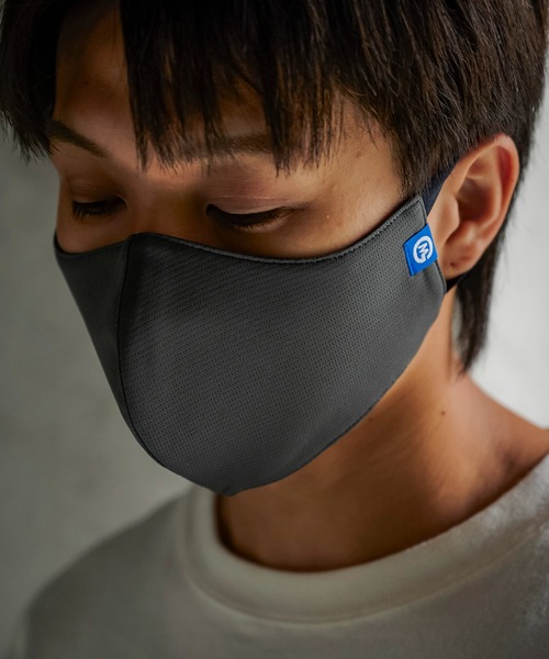 GORDON MILLER クール リバーシブルマスク （フリーサイズ）（マスク