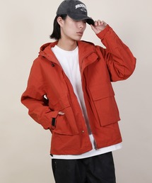 ナイロンジャケット（オレンジ/橙色系）ファッション通販 - ZOZOTOWN
