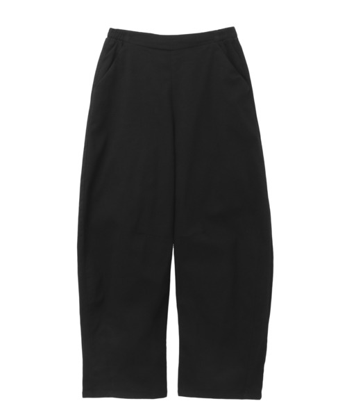 itto...(イット)の「ストレッチツイルカーブパンツ(チノパンツ・レディース・カーキ/ブラック/ベージュ・L/M)」の8枚目の写真
