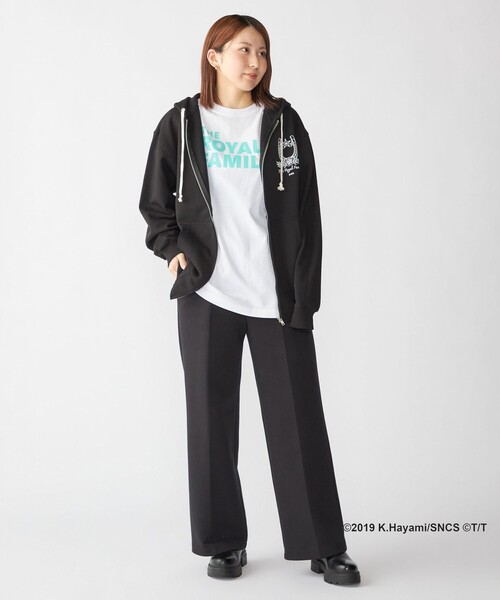 SHIPS: 日曜劇場『ザ・ロイヤルファミリー』クラシックホースシュー