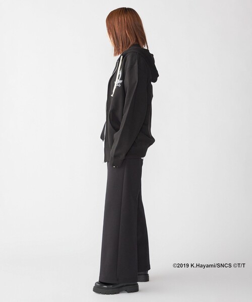 【新品】ザロイヤルファミリー　ジップフーディー Lサイズ 日曜劇場『ザ・ロイヤルファミリー』×SHIPS／ジップフーディー