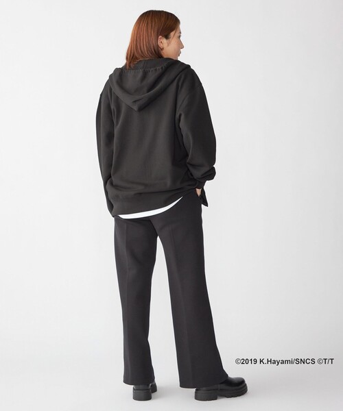 【新品】ザロイヤルファミリー　ジップフーディー Lサイズ 日曜劇場『ザ・ロイヤルファミリー』×SHIPS／ジップフーディー