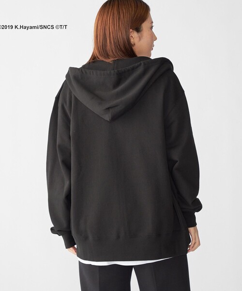 【新品】ザロイヤルファミリー　ジップフーディー Lサイズ 日曜劇場『ザ・ロイヤルファミリー』×SHIPS／ジップフーディー