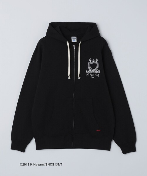 SHIPS: 日曜劇場『ザ・ロイヤルファミリー』クラシックホースシュー