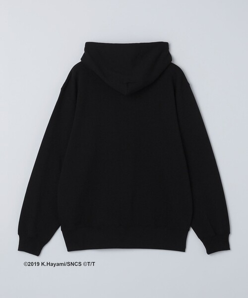 【新品】ザロイヤルファミリー　ジップフーディー Lサイズ 日曜劇場『ザ・ロイヤルファミリー』×SHIPS／ジップフーディー