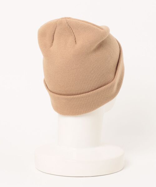 '47（フォーティーセブン）の「【'47】47 CUFF KNIT Script [SSL]（ニットキャップ/ビーニー・メンズ・カーキ/ブラック/ナチュラル/ブラック系その他/ネイビー/ロイヤルブルー・F）」の7枚目の写真