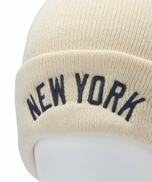 '47（フォーティーセブン）の「【'47】47 CUFF KNIT Script [SSL]（ニットキャップ/ビーニー・メンズ・カーキ/ブラック/ナチュラル/ブラック系その他/ネイビー/ロイヤルブルー・F）」の11枚目の写真