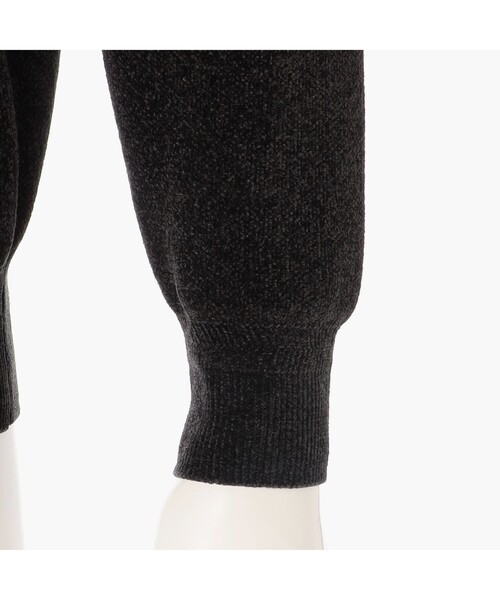 BRIEFING（ブリーフィング）の「【BRIEFING GOLF／ブリーフィングゴルフ】MEN’S MOLE YARN LOGO CREWNECK KNIT（ニット/セーター・メンズ・アイボリー/ブラック/グレー/ネイビー・M/XL/L）」の21枚目の写真