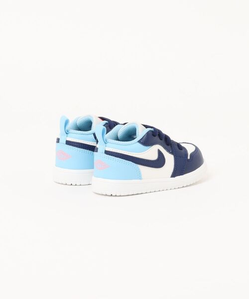 JORDAN BRAND（ジョーダンブランド）の「12-16 JORDAN 1 LOW ALT (TD)　DR9747-149（スニーカー・キッズ・ホワイト・13/14/15 /16/12）」の10枚目の写真