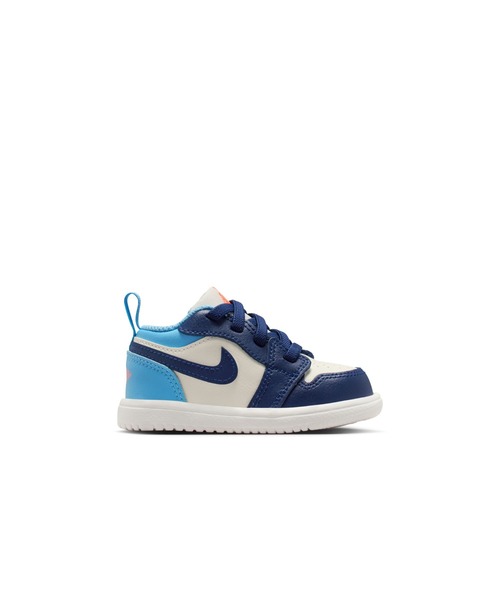 JORDAN BRAND（ジョーダンブランド）の「12-16 JORDAN 1 LOW ALT (TD)　DR9747-149（スニーカー・キッズ・ホワイト・13/14/15 /16/12）」の2枚目の写真