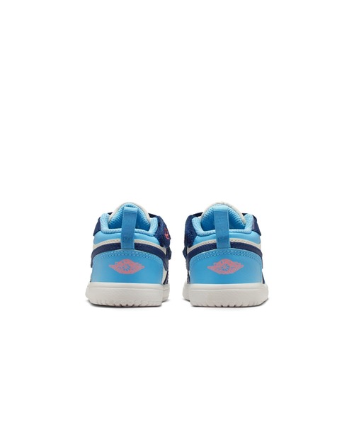 JORDAN BRAND（ジョーダンブランド）の「12-16 JORDAN 1 LOW ALT (TD)　DR9747-149（スニーカー・キッズ・ホワイト・13/14/15 /16/12）」の5枚目の写真