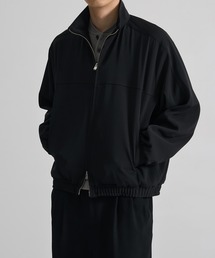 benine9 ウールサージリファインフォレスティエールジャケット (BN0123