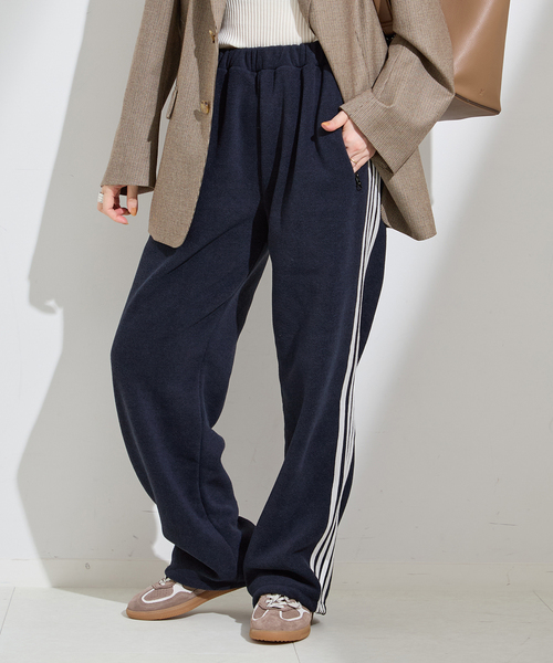 INSCRIRE /アンスクリアE/C Loose Fit Pants E/C Loose Fit Pants – INSCRIRE