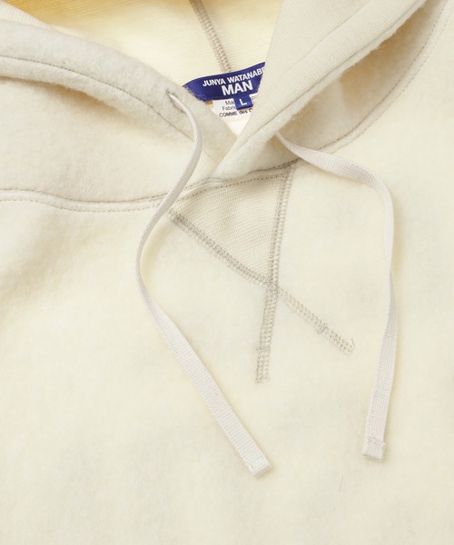 FILSON」W-NAME PULLOVER FOODIE（パーカー）｜JUNYA WATANABE MAN