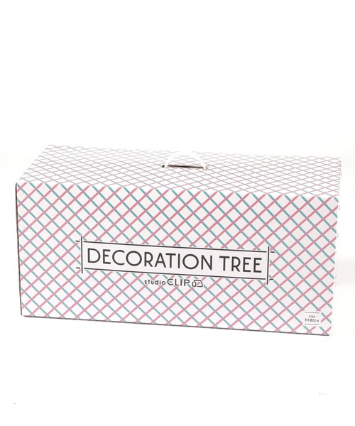 クリスマスツリー　180cm  ツリーのみ　スタジオクリップ スタジオクリップ studio CLIP クリスマスツリー 180cm - メルカリ