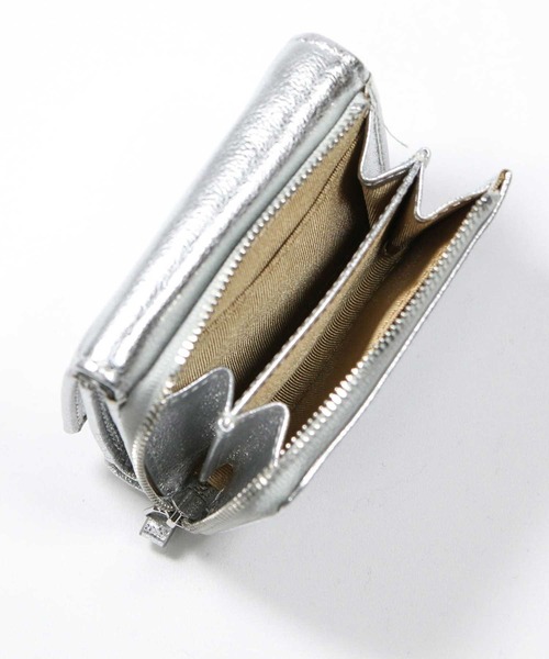 Gready Brilliant(グレディブリリアン)の「GIANNIウォレット(財布・レディース・ゴールド/シルバー・FREE)」の15枚目の写真